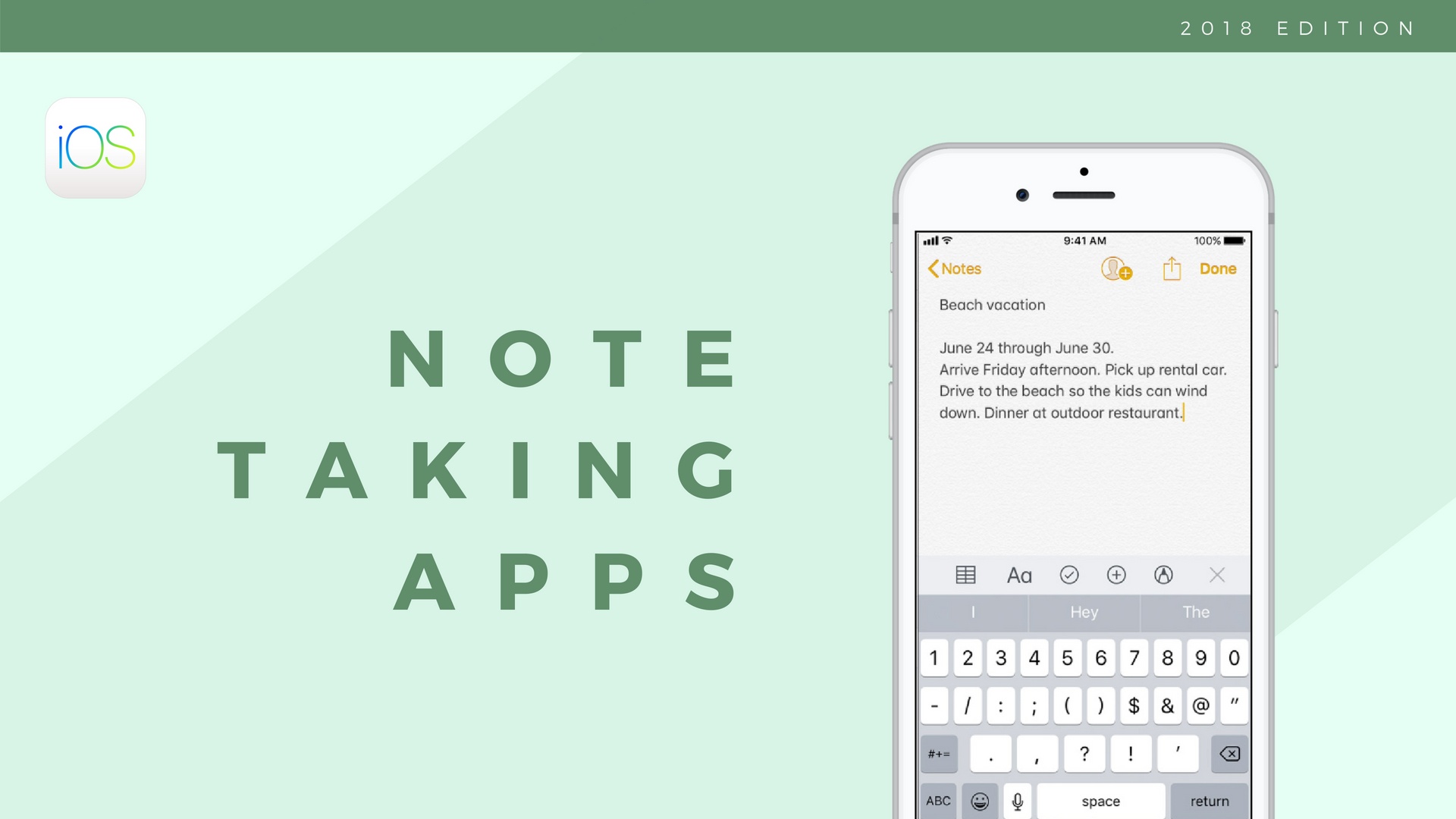 mac notes app for android